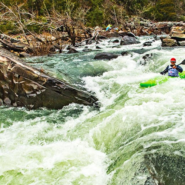 Arkansas's rivers and streams offer something for everyone. Cossatot River State Parks offers both a peaceful river float to white-water rafting in the state. Plan your next Arkansas river adventure today.