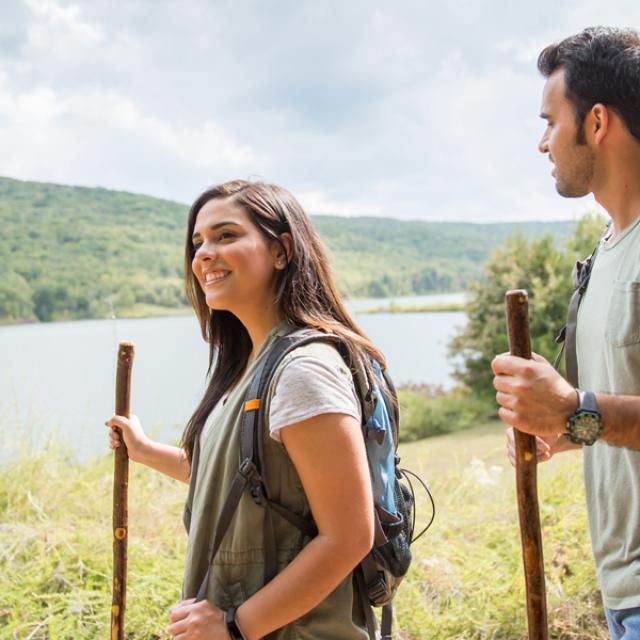 Lake Fort Smith State Park