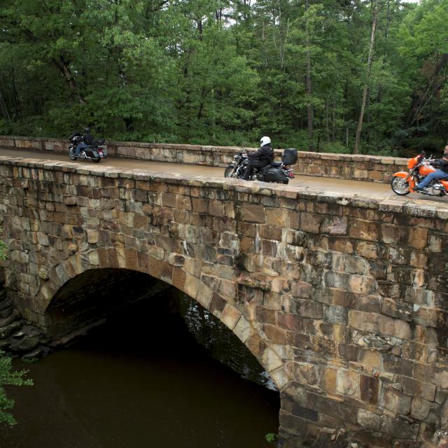 Petit Jean State Park