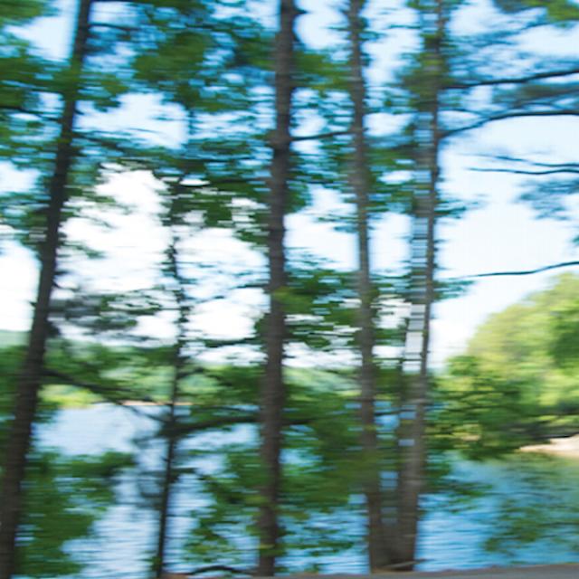 Road Cycling on Four Lake Loop - Lake Ouachita