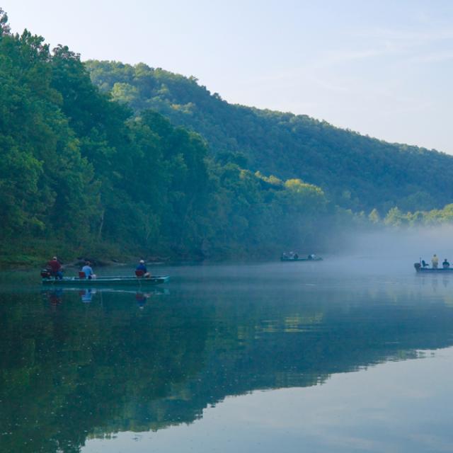 Bull Shoals-White River State Park