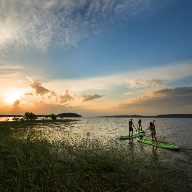 DeGray Lake Resort State Park