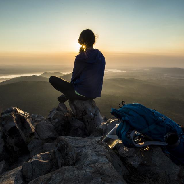Pinnacle Mountain State Park