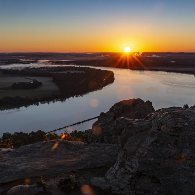 Petit Jean State Park