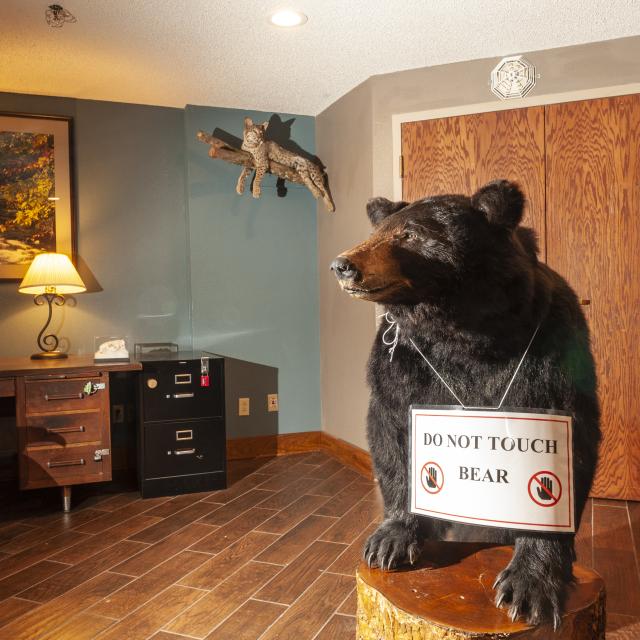 Escape room at DeGray Lake Resort State Park