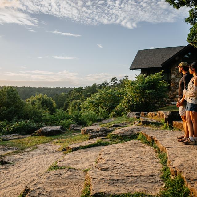 Petit Jean Lodge