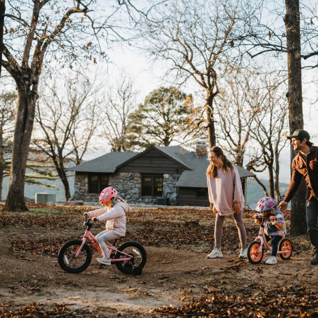 Mount Nebo State Park