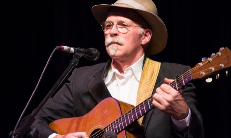 Dave Smith, Host of Ozark Highlands Radio