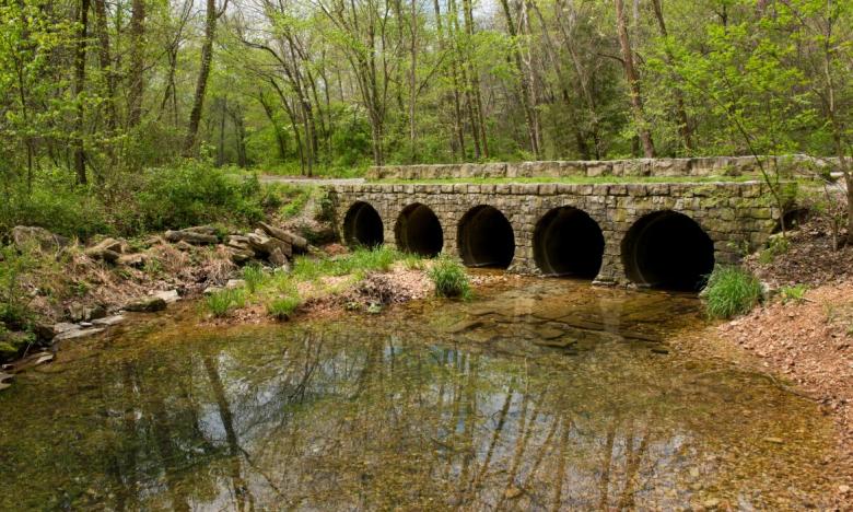 Hobbs State Park-Conservation Area