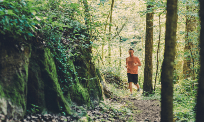 Lake Atalanta Park in Rogers Arkansas