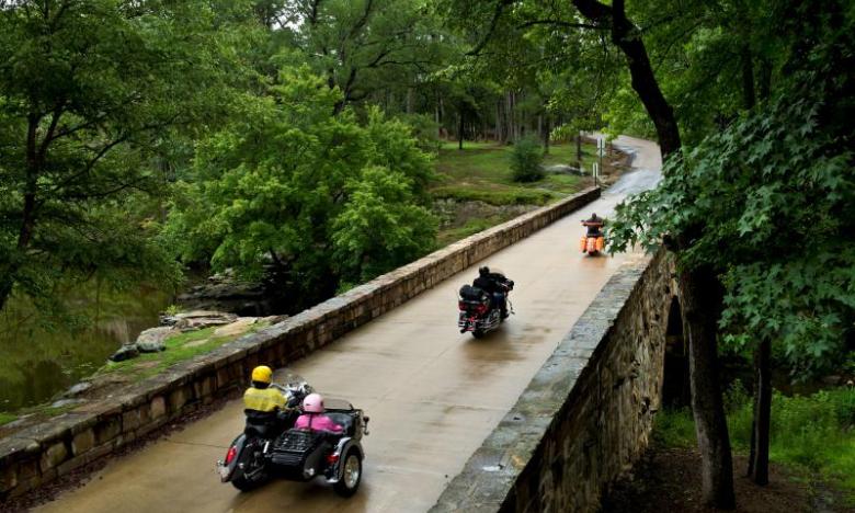 Petit Jean State Park