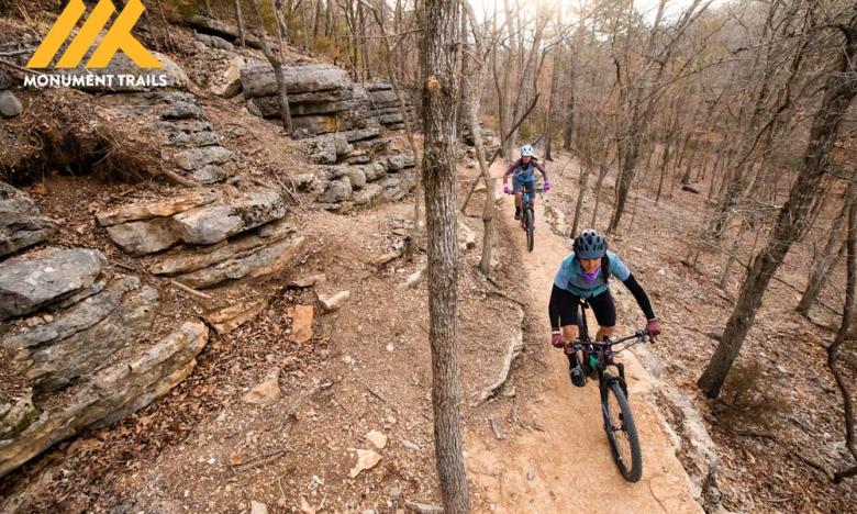 Monument Trails at Arkansas State Parks