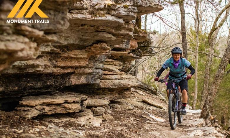 Monument Trails at Arkansas State Parks