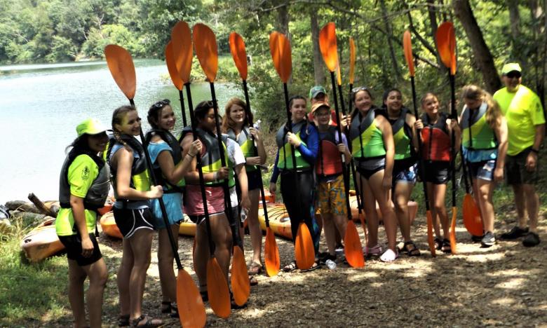 Troop 5205 Hobbs State Parks