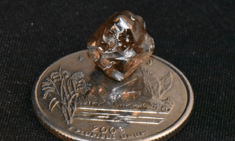 Visitor from France finds 7.46-carat diamond at Crater of Diamonds State Park