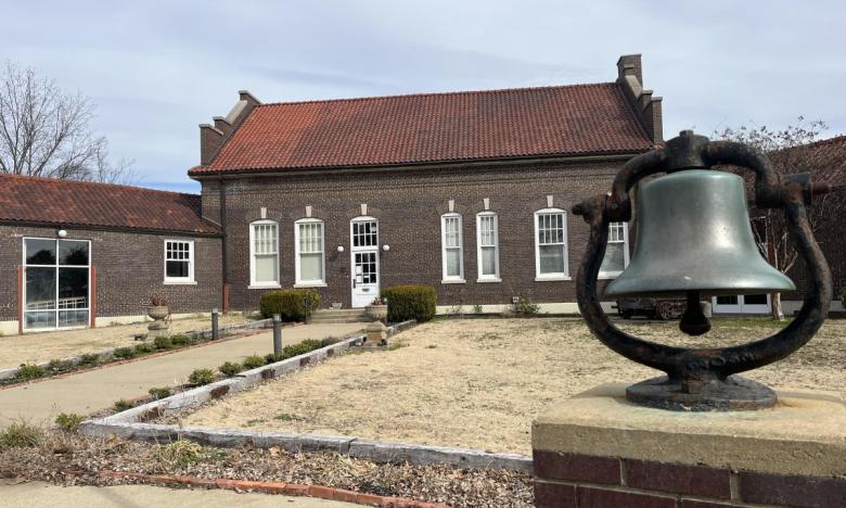  The Central Delta Depot Museum in Brinkley. 
