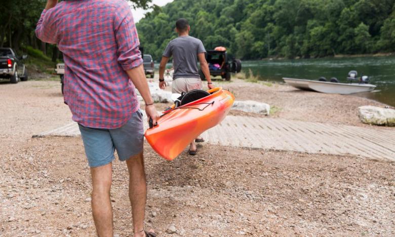 Bull Shoals-White River State Park.