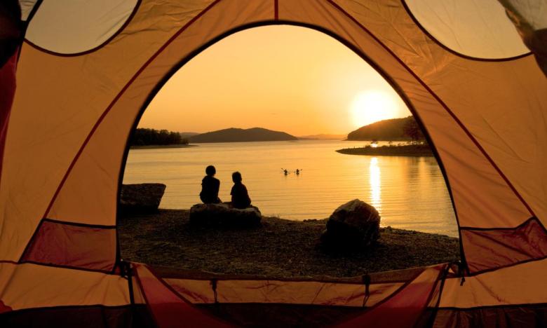 File photo of Lake Ouachita State Park.