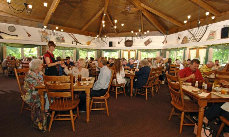 File photo of inside Skillet Restaurant.