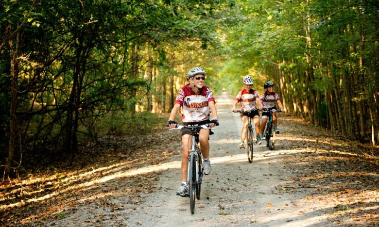 Delta Heritage Trail State Park.