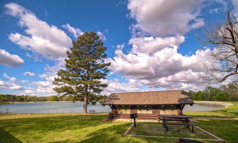 Crowley's Ridge State Park. Photo by Kirk Jordan. 