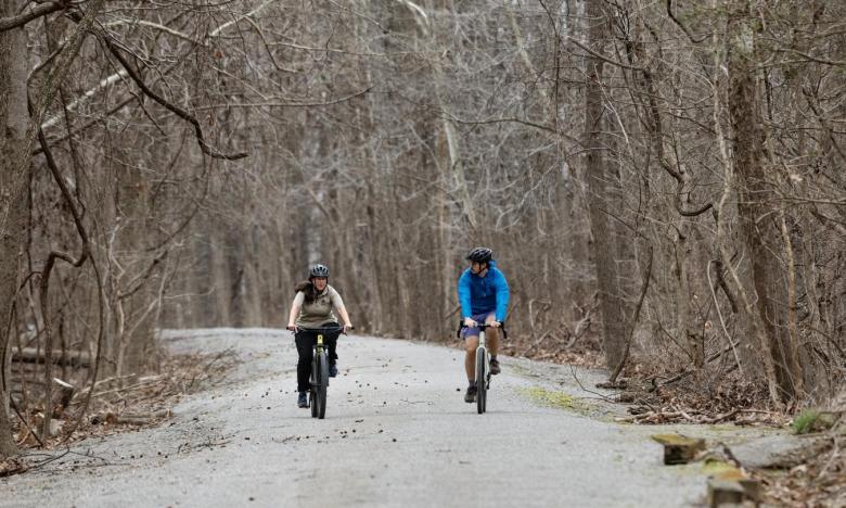 File photo of Delta Heritage Trail. Photo by Kirk Jordan. 