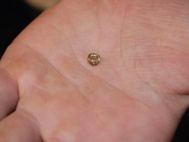1.73-Carat Diamond Found at Crater of Diamonds