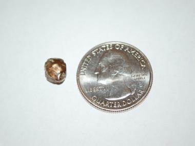 2.78 Carat Found at Crater Diamond State Park