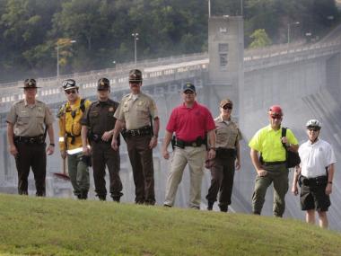 Arkansas State Parks Wins Top Law Enforcement Honor