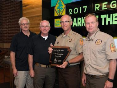 Arkansas State Park of the Year Awards