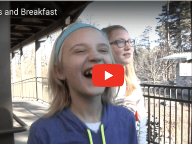 Birds and Breakfast Video Blog