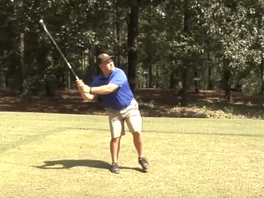 Fling Golf at Arkansas State Parks