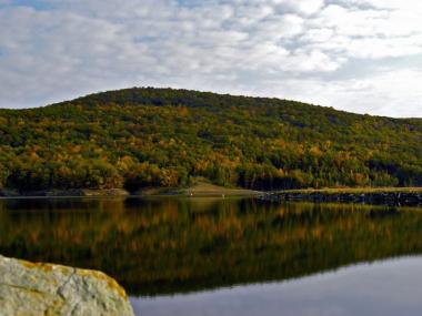 Lake at Wooly Hollow