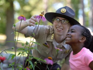 Arkansas State Park Interpreter