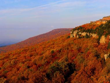 The Lodge at Mount Magazine has