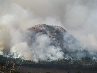 Pinnacle Mountain