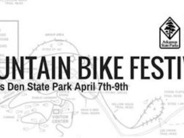 Ozark Mountain Bike Festival