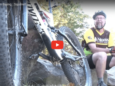 Mountain Biking Video Blog