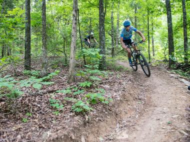 Wooly Hollow Mountain Bike