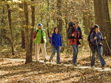 Cane Creek Trails
