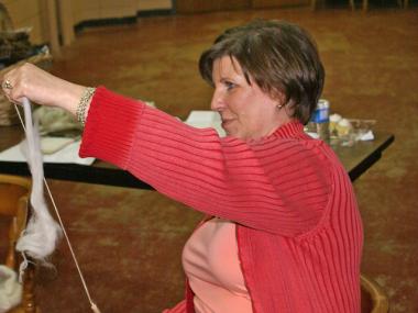 Ozark Folk Center’s Folk School