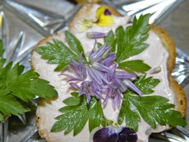 Lavish Herbal Feast
