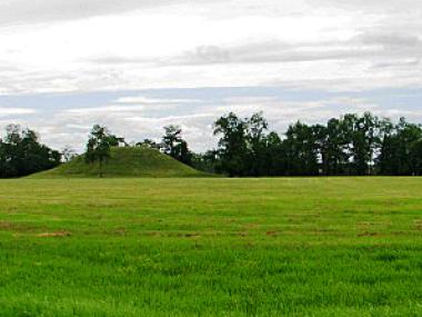 Plum Bayou Mounds Archeological State Park