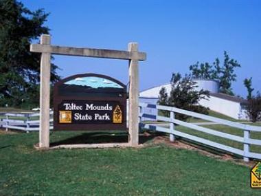 Plum Bayou