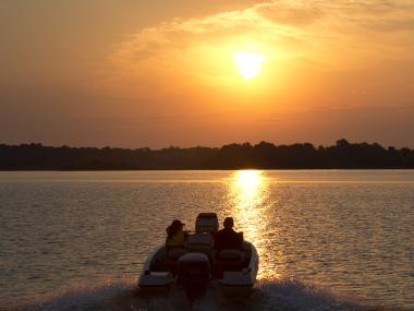 Lake DeGray State Park 