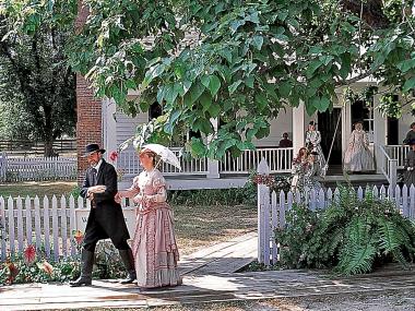 Historic Washington State Park