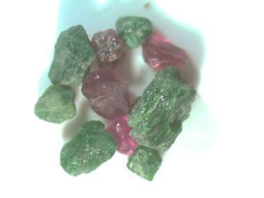 Garnet-and-Chrome-Diopside