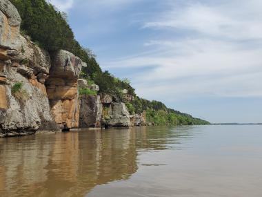 Lake Dardanelle