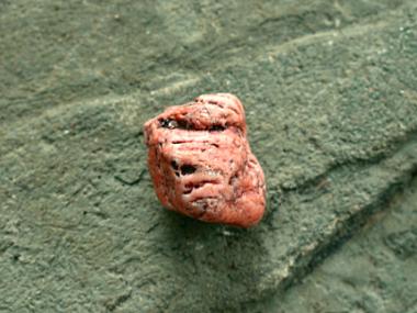 Crater of Diamonds State Park mimetolith