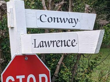 Walking the Streets of Washington